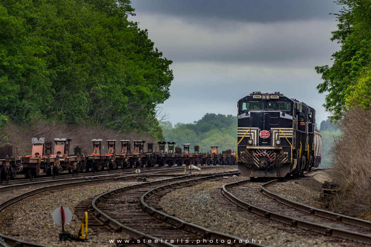 NS 1066 EMD SD70ACe