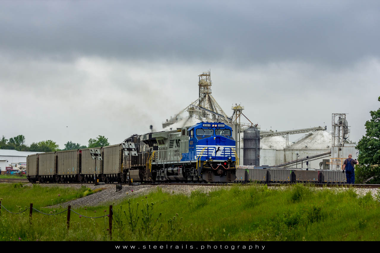NS 4001 GE AC44C6M