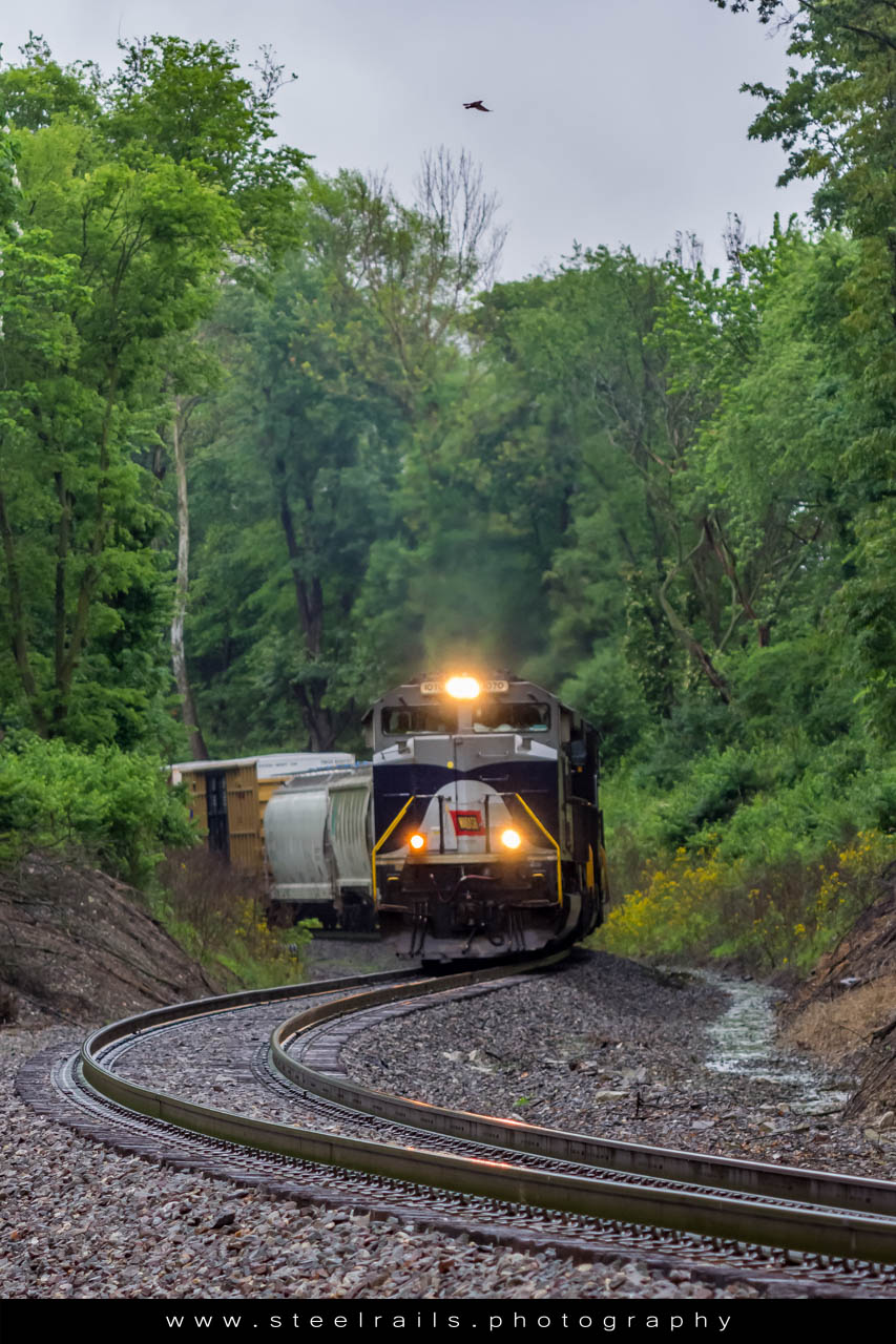 NS 1070 EMD SD70ACe